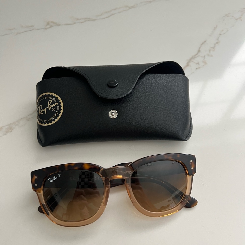 Ray-Ban mega Hawkeye sunglasses